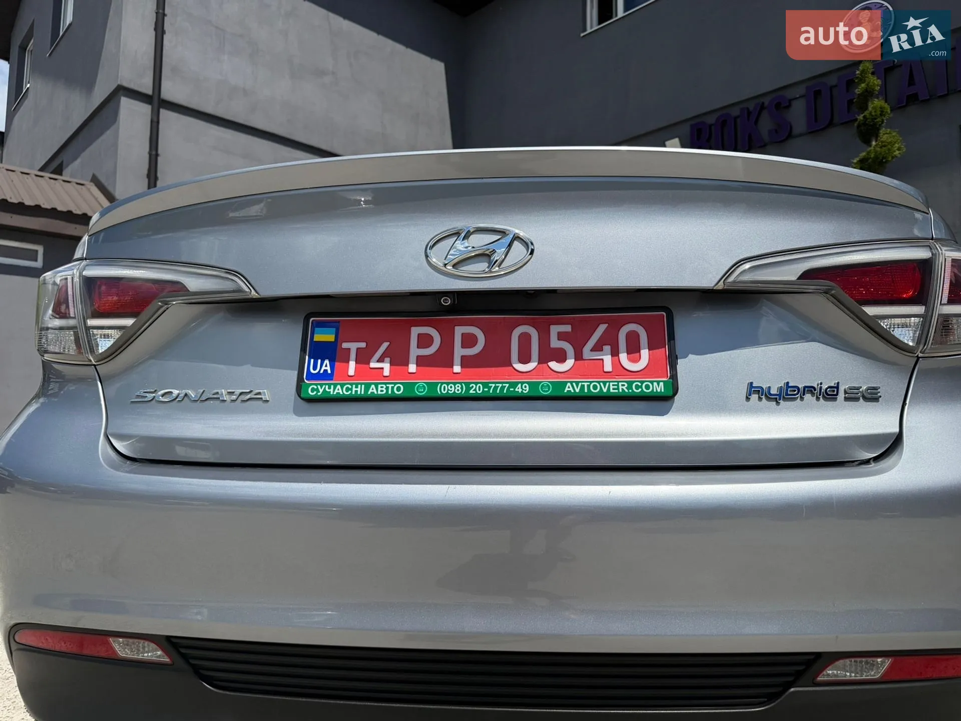 2016 Hyundai Sonata - мініатюра 19