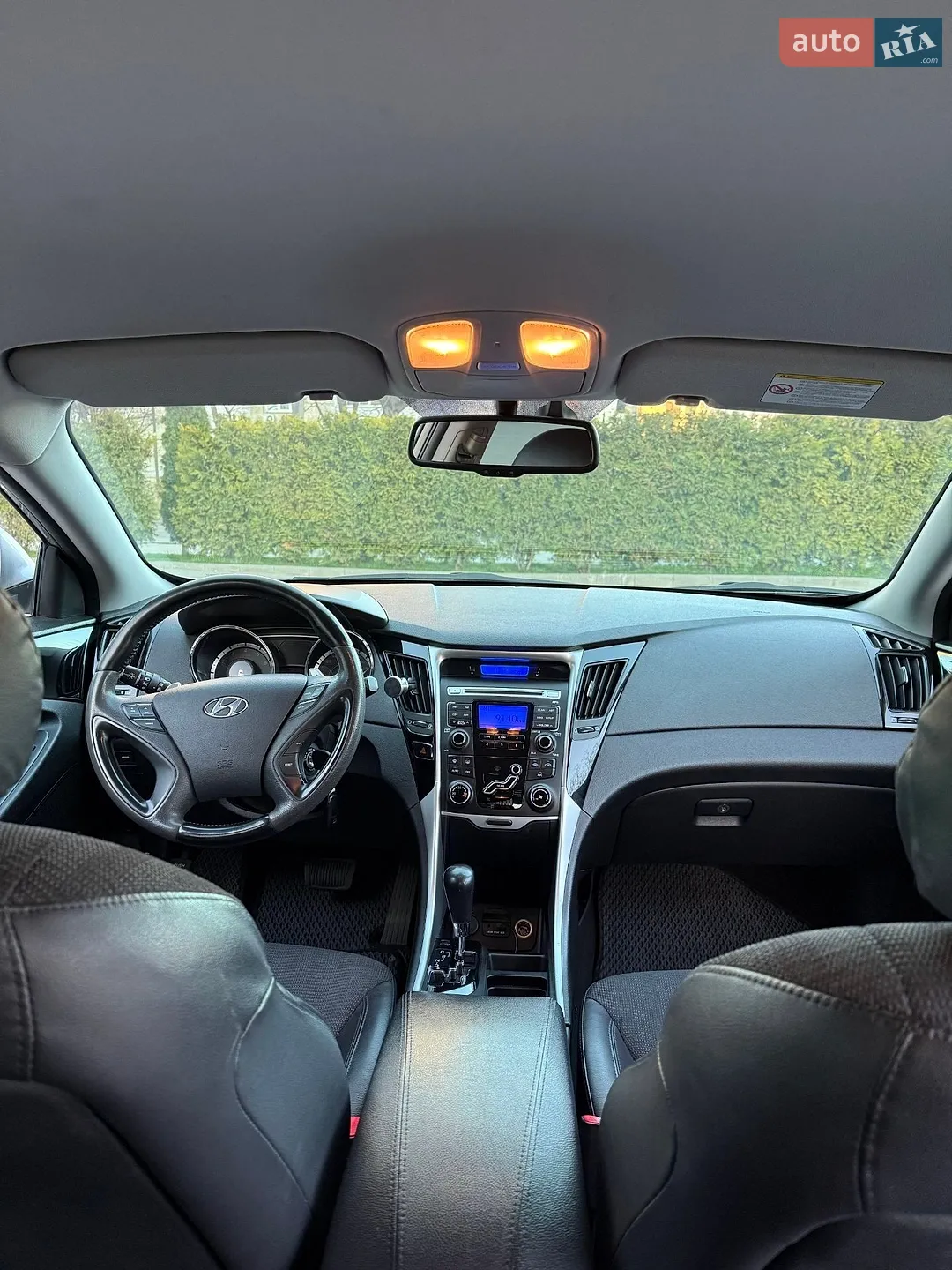 2012 Hyundai Sonata - мініатюра 8