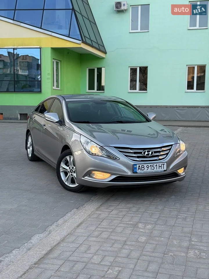 2012 Hyundai Sonata - мініатюра 33