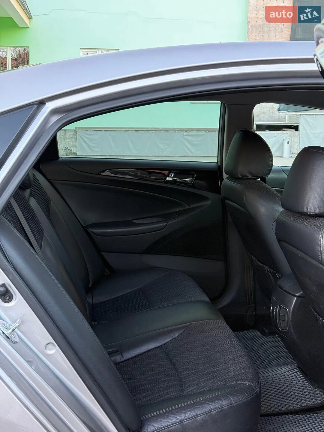 2012 Hyundai Sonata - мініатюра 15