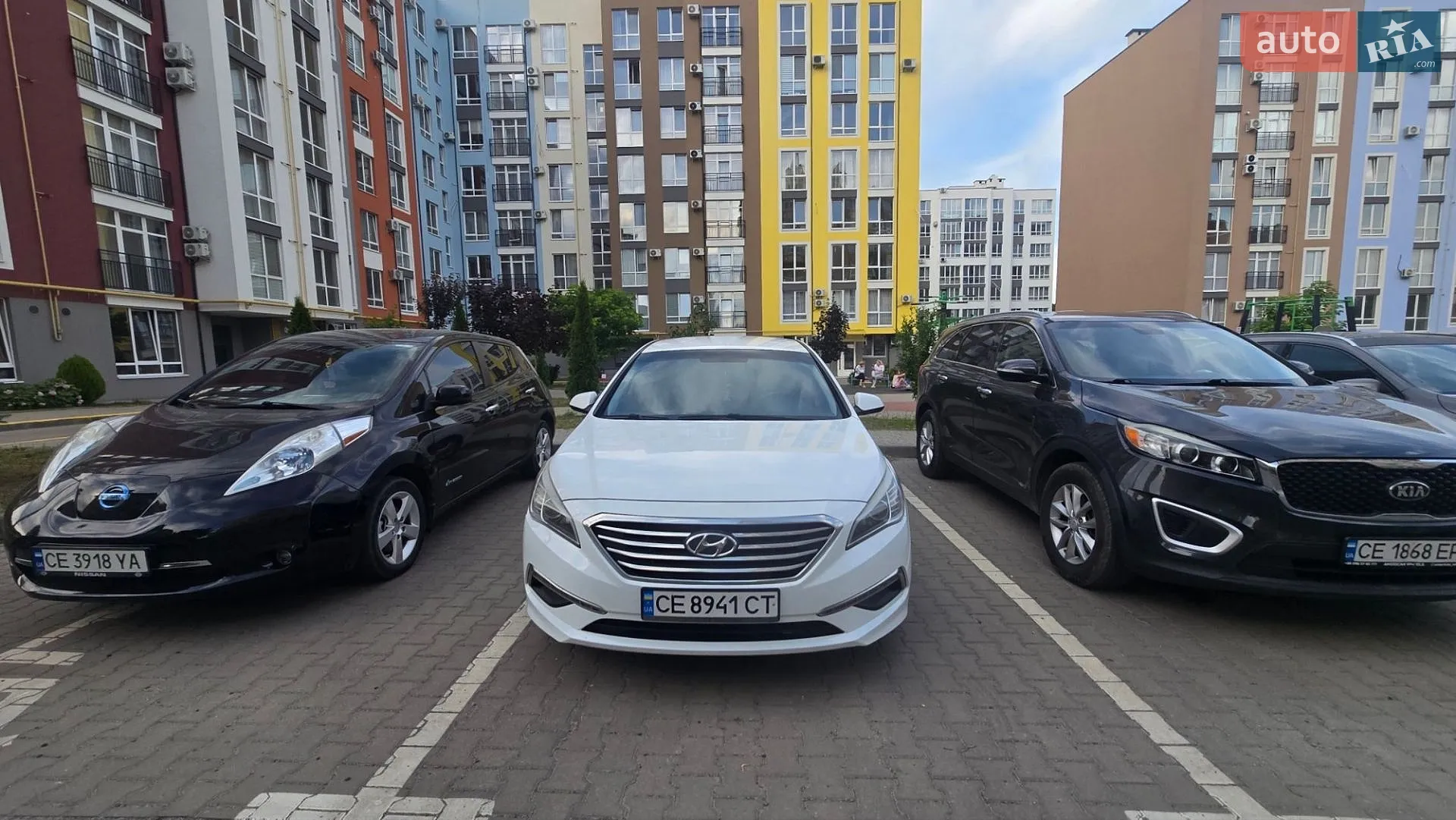 2014 Hyundai Sonata - мініатюра 8