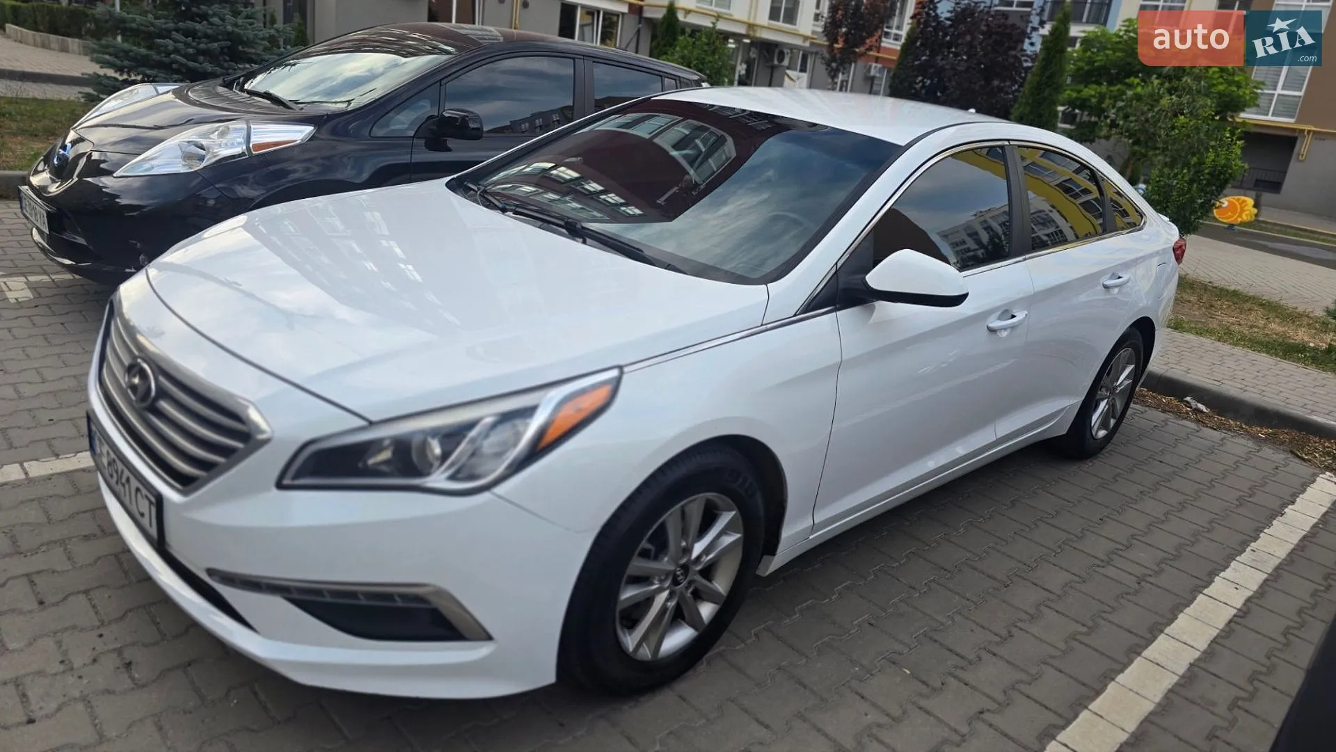 2014 Hyundai Sonata - мініатюра 6