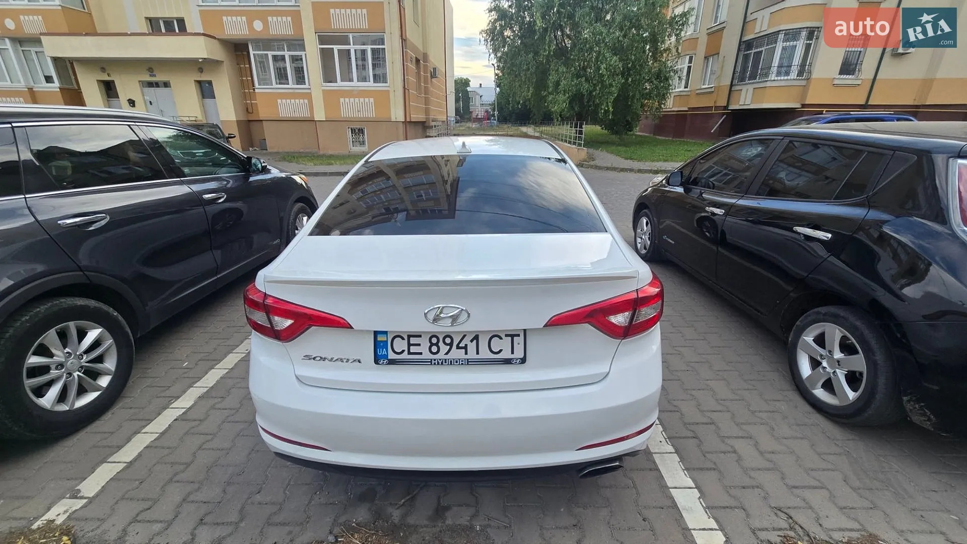 2014 Hyundai Sonata - мініатюра 11