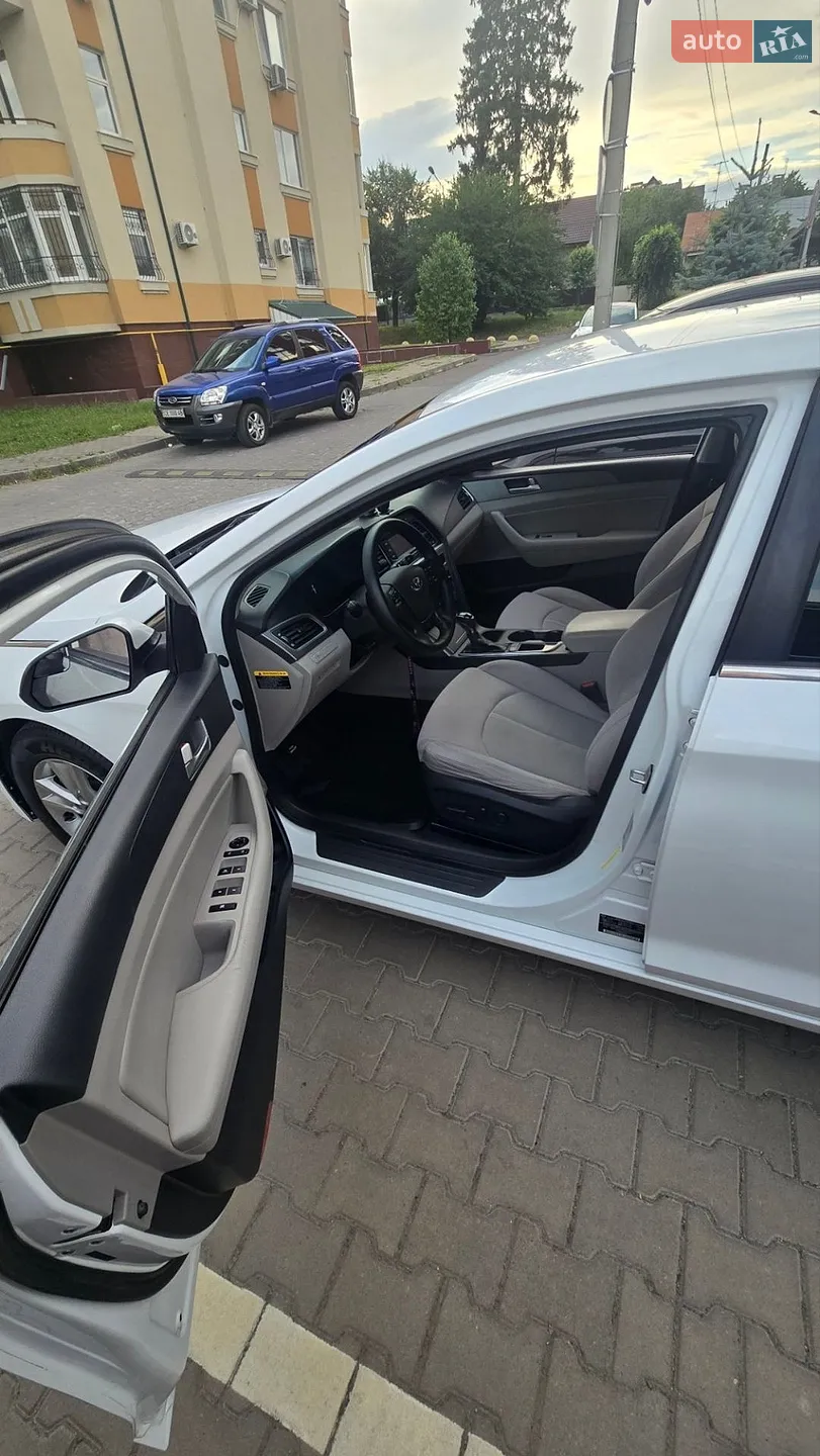 2014 Hyundai Sonata - мініатюра 21