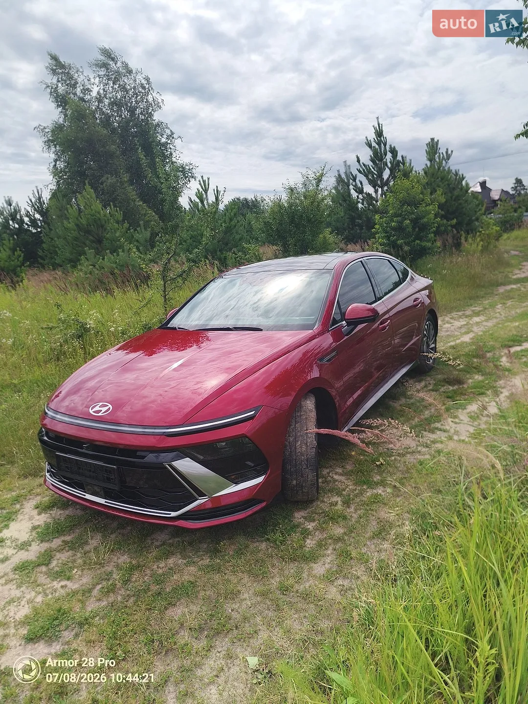 2024 Hyundai Sonata - мініатюра 4