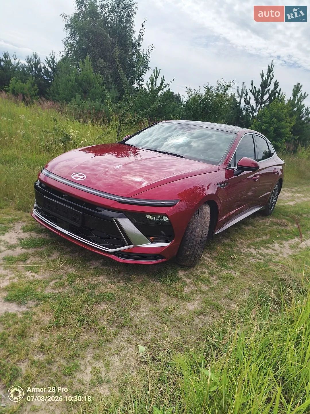 2024 Hyundai Sonata - мініатюра 2