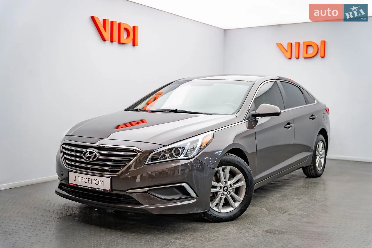 2017 Hyundai Sonata - мініатюра 33