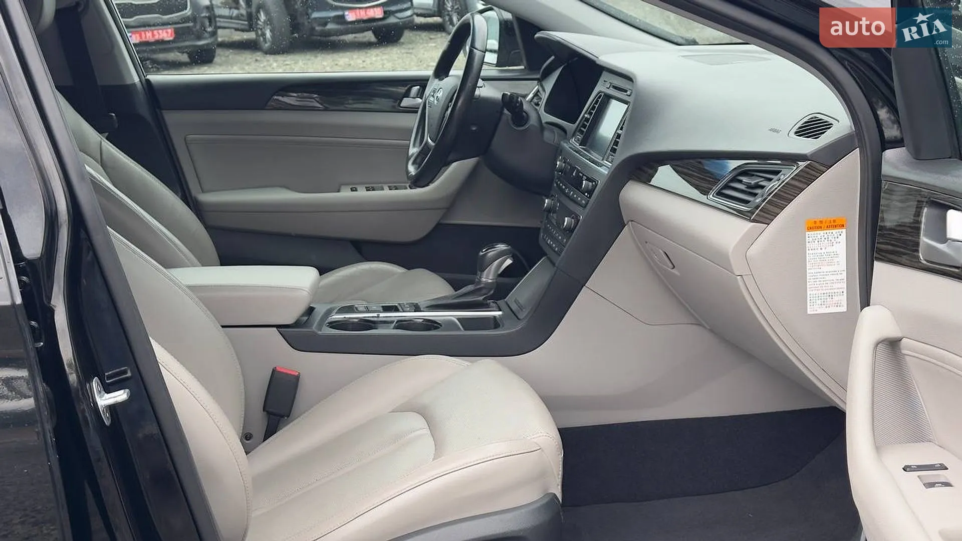 2015 Hyundai Sonata - мініатюра 11