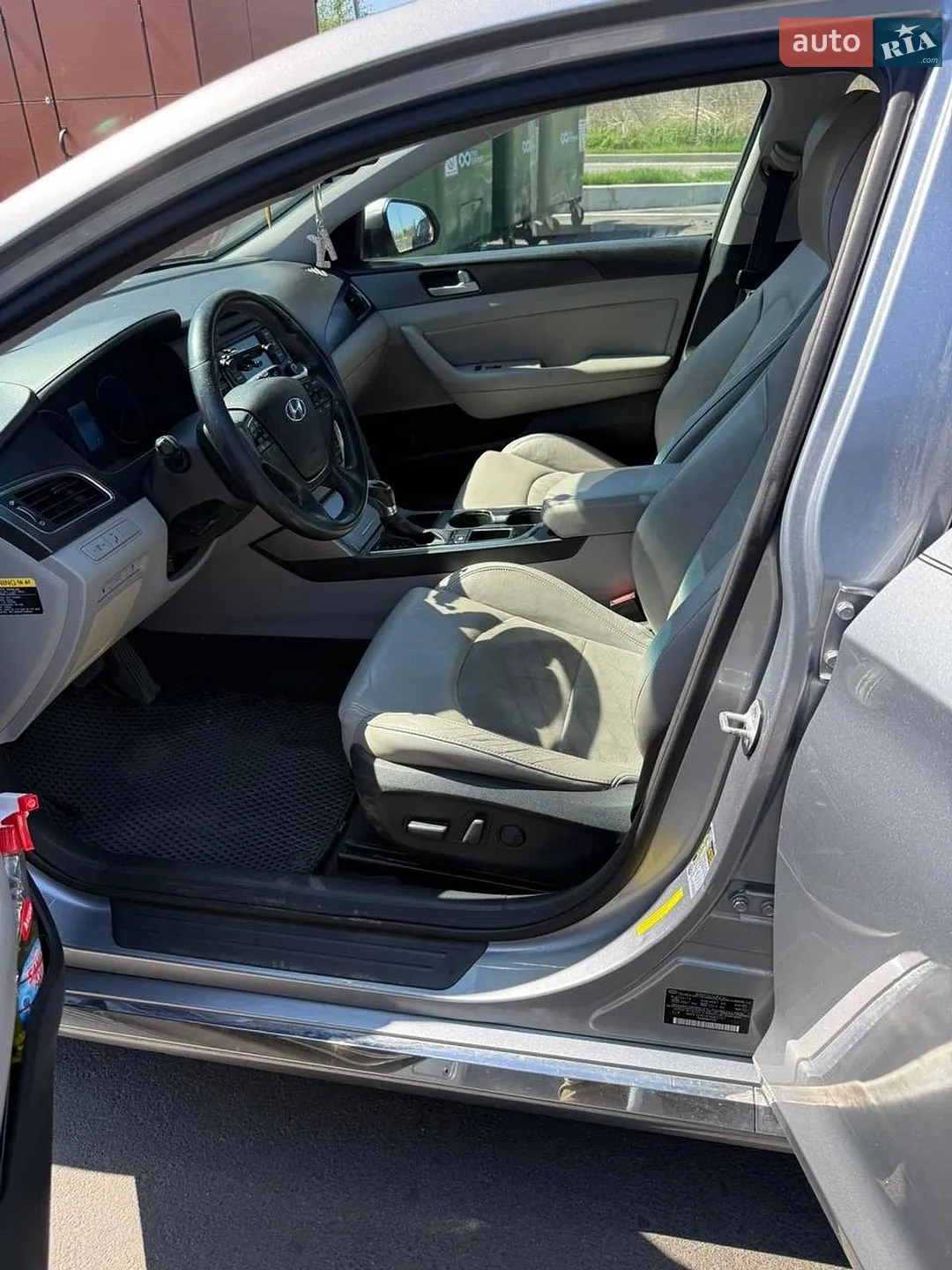 2014 Hyundai Sonata - мініатюра 9