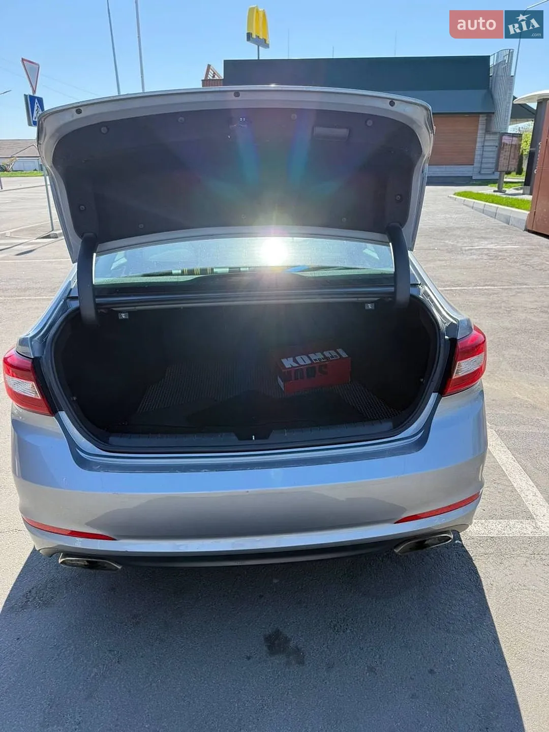 2014 Hyundai Sonata - мініатюра 12