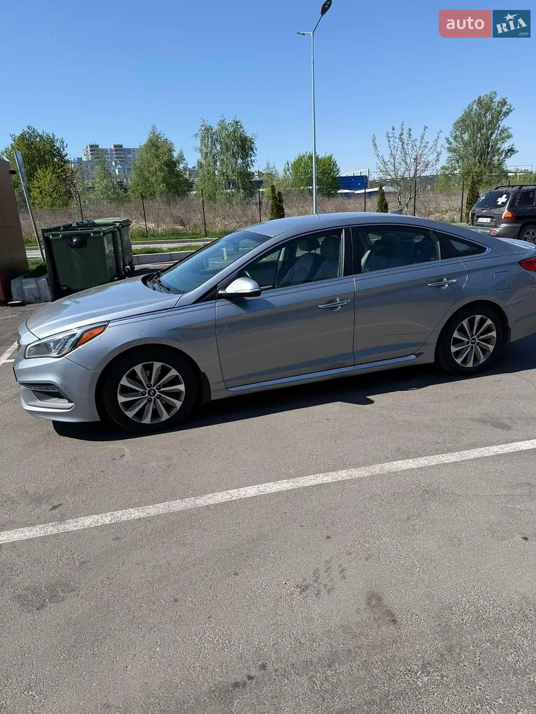 2014 Hyundai Sonata - мініатюра 13