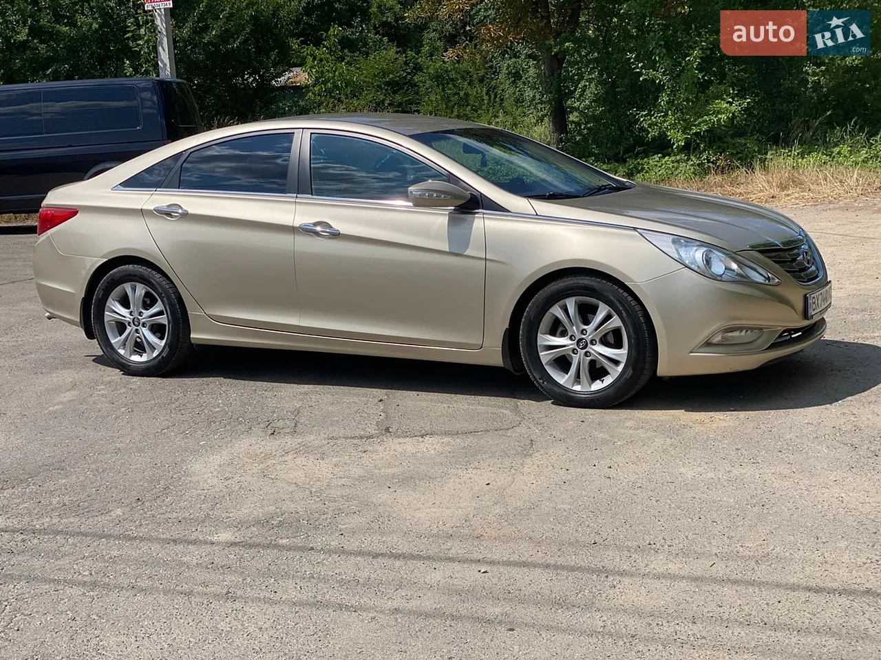 2010 Hyundai Sonata - мініатюра 19