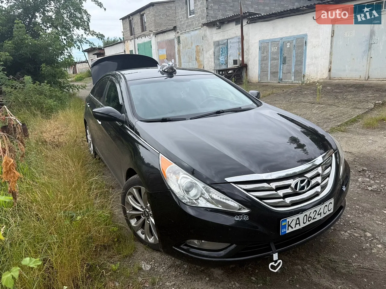 2013 Hyundai Sonata - мініатюра 26