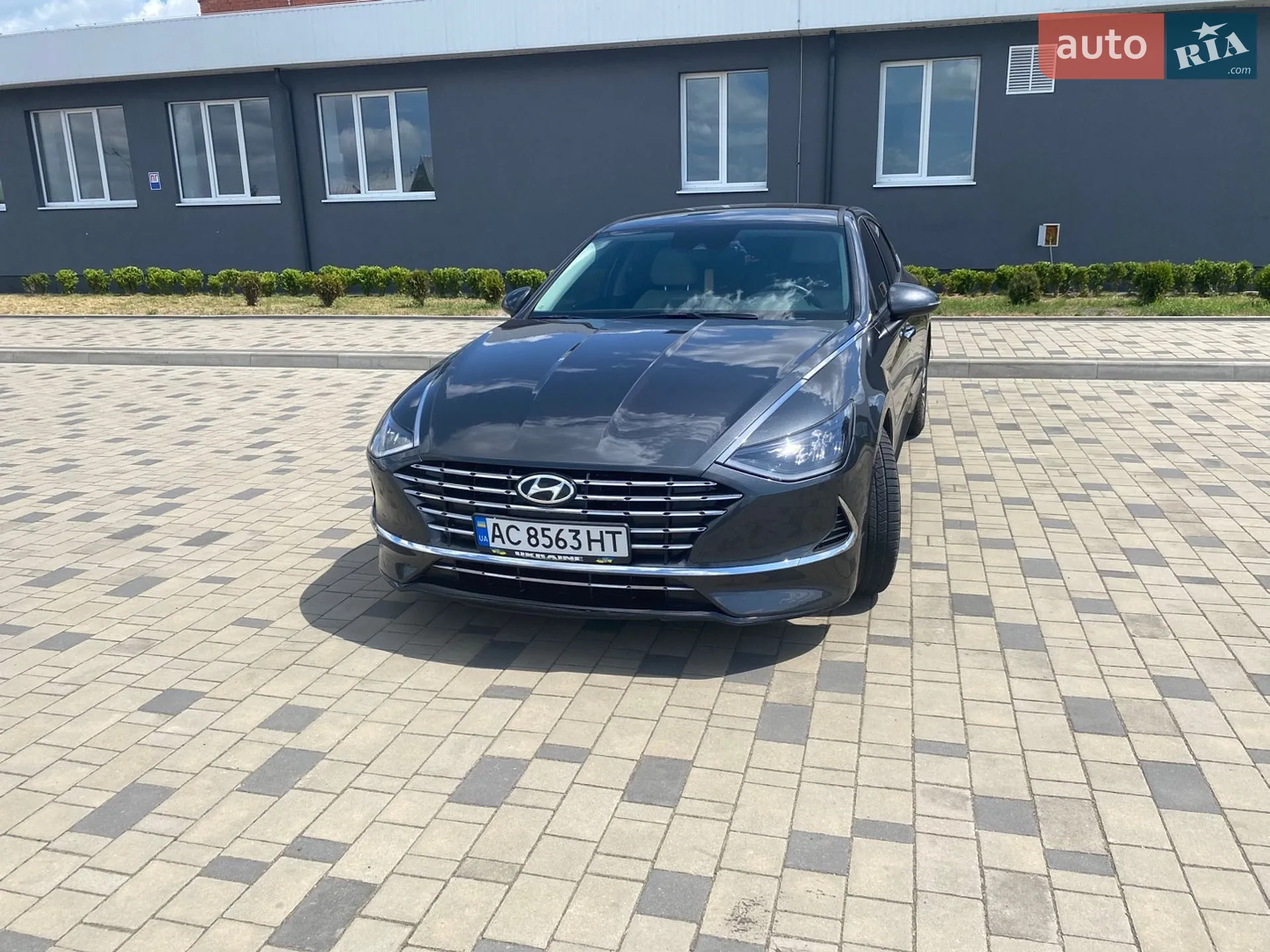 2022 Hyundai Sonata - мініатюра 3