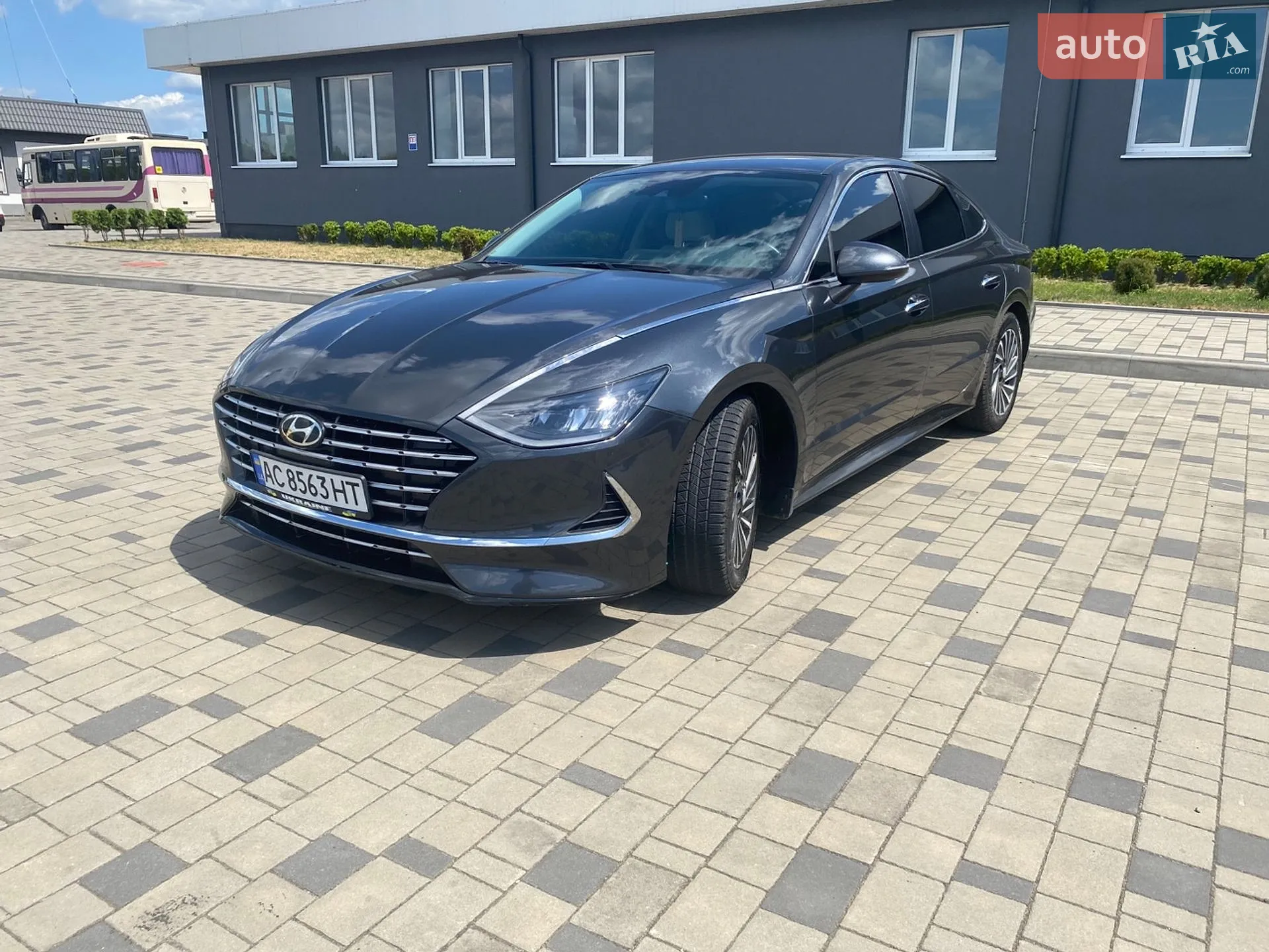 2022 Hyundai Sonata - мініатюра 4