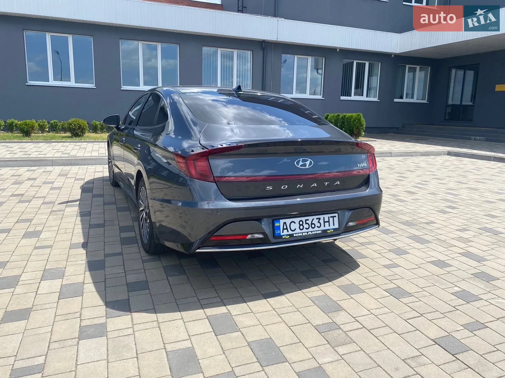 2022 Hyundai Sonata - мініатюра 19