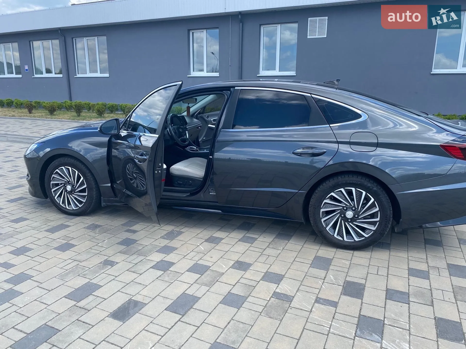 2022 Hyundai Sonata - мініатюра 20