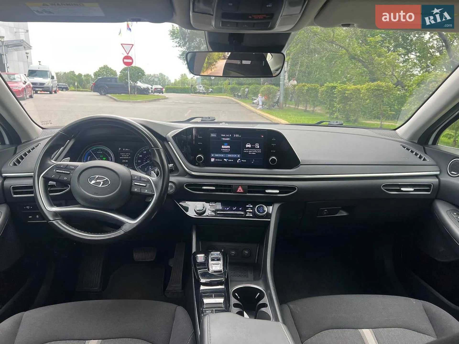 2021 Hyundai Sonata - мініатюра 18