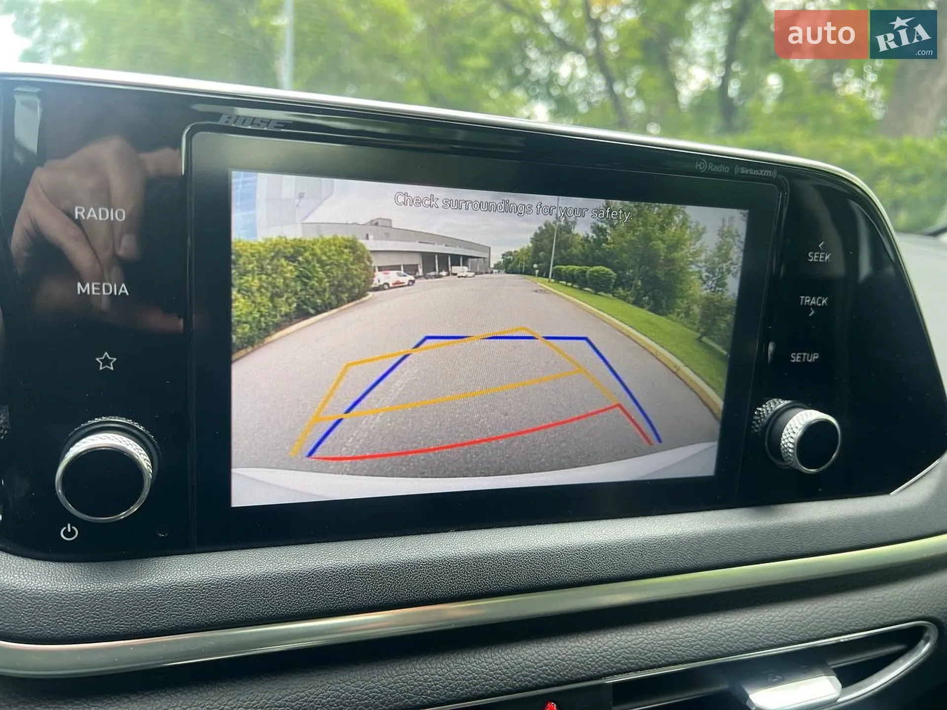 2021 Hyundai Sonata - мініатюра 22