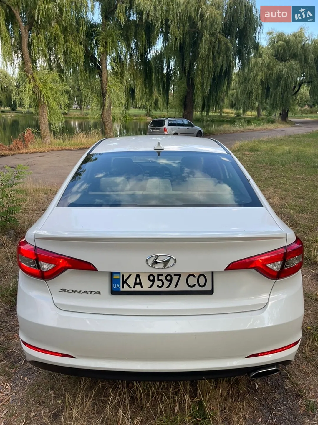 2015 Hyundai Sonata - мініатюра 5