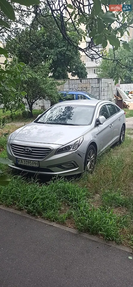 2017 Hyundai Sonata - мініатюра 28