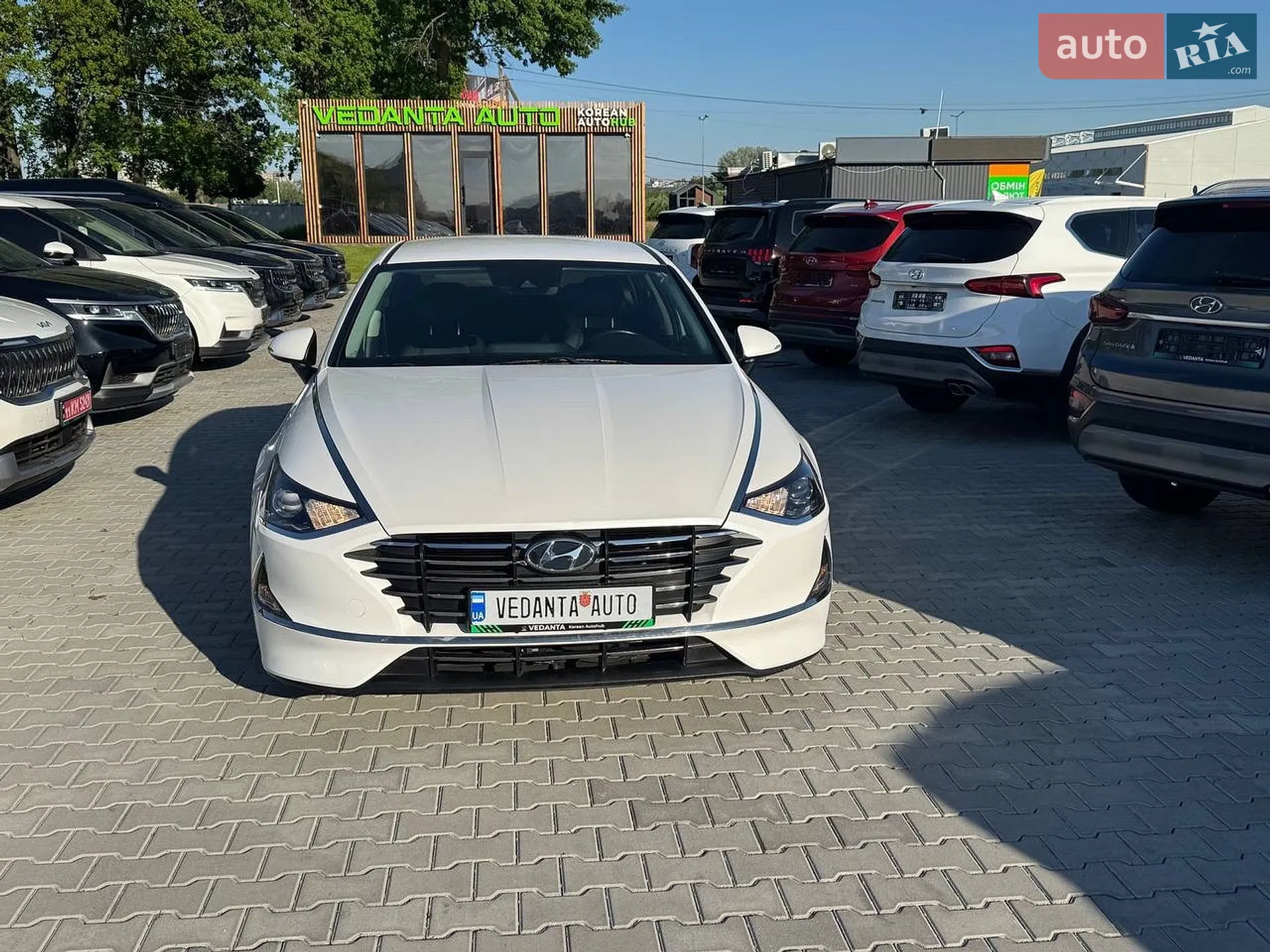 2021 Hyundai Sonata - мініатюра 2