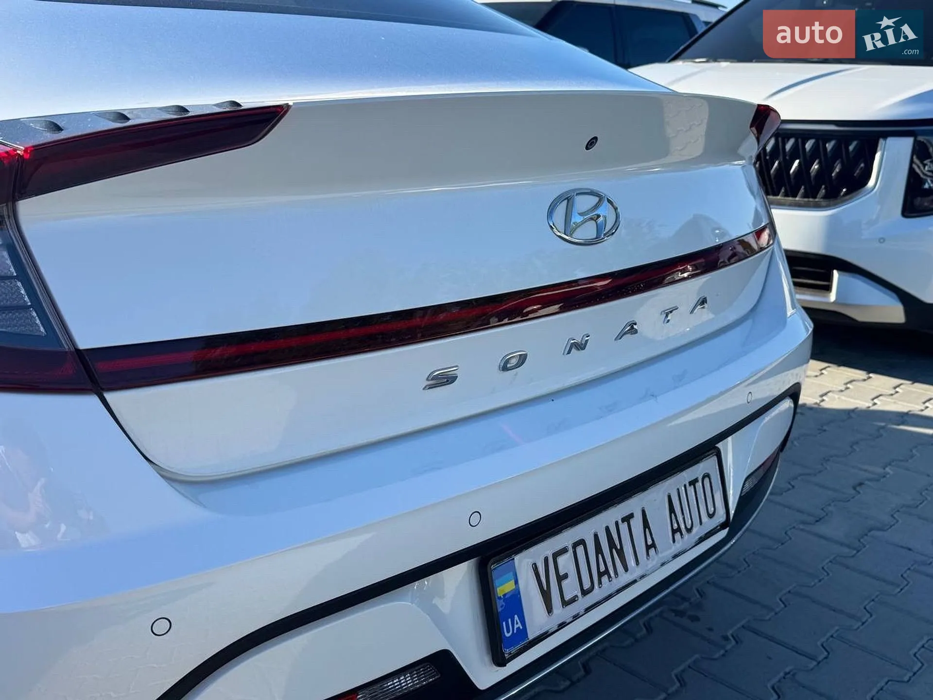 2021 Hyundai Sonata - мініатюра 8