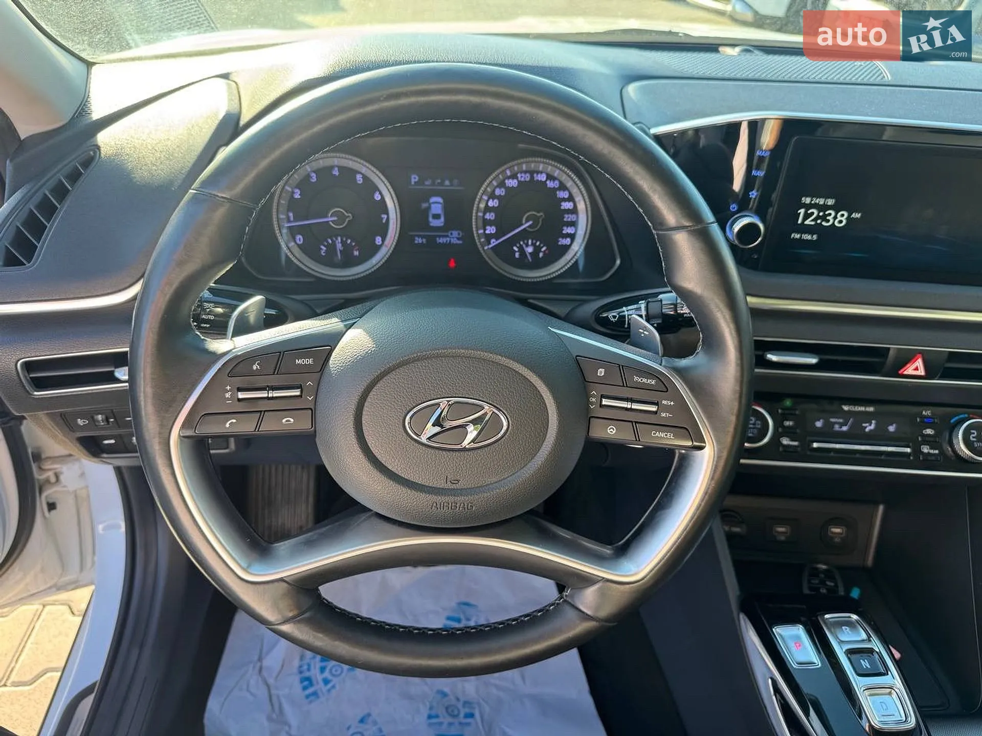 2021 Hyundai Sonata - мініатюра 17