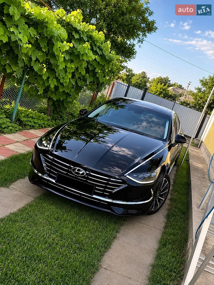 2022 Hyundai Sonata - мініатюра 33