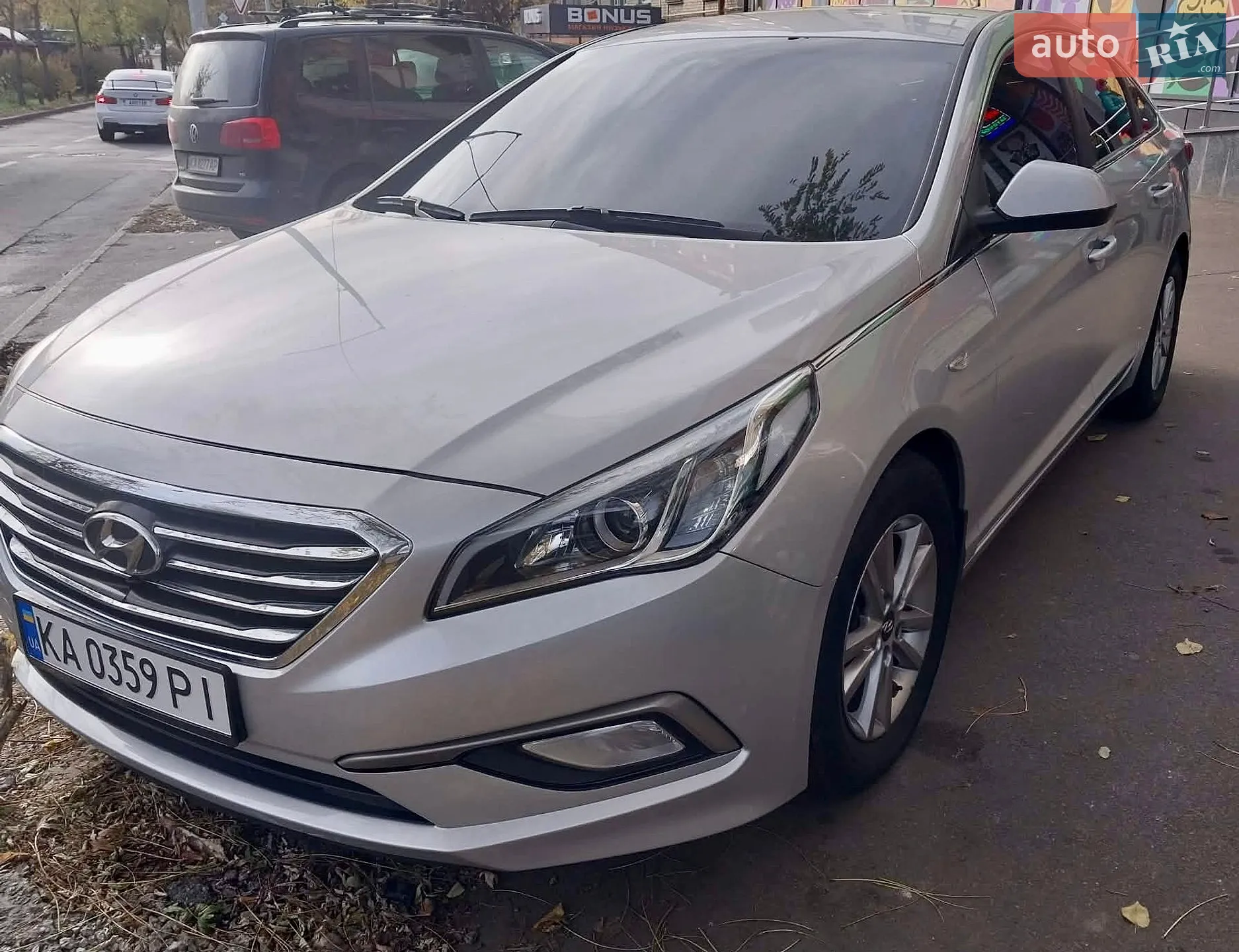 2016 Hyundai Sonata - мініатюра 2