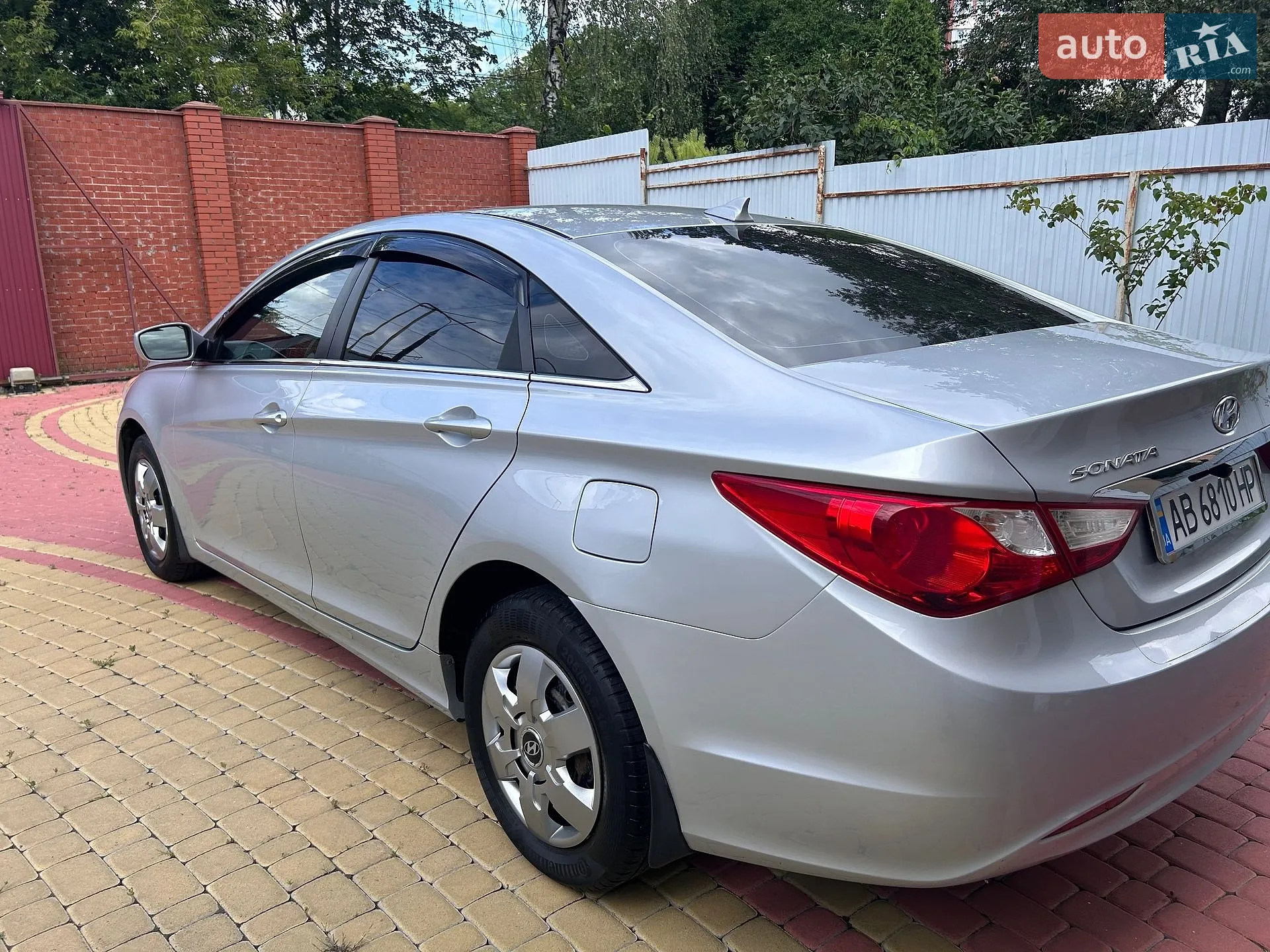 2012 Hyundai Sonata - мініатюра 5