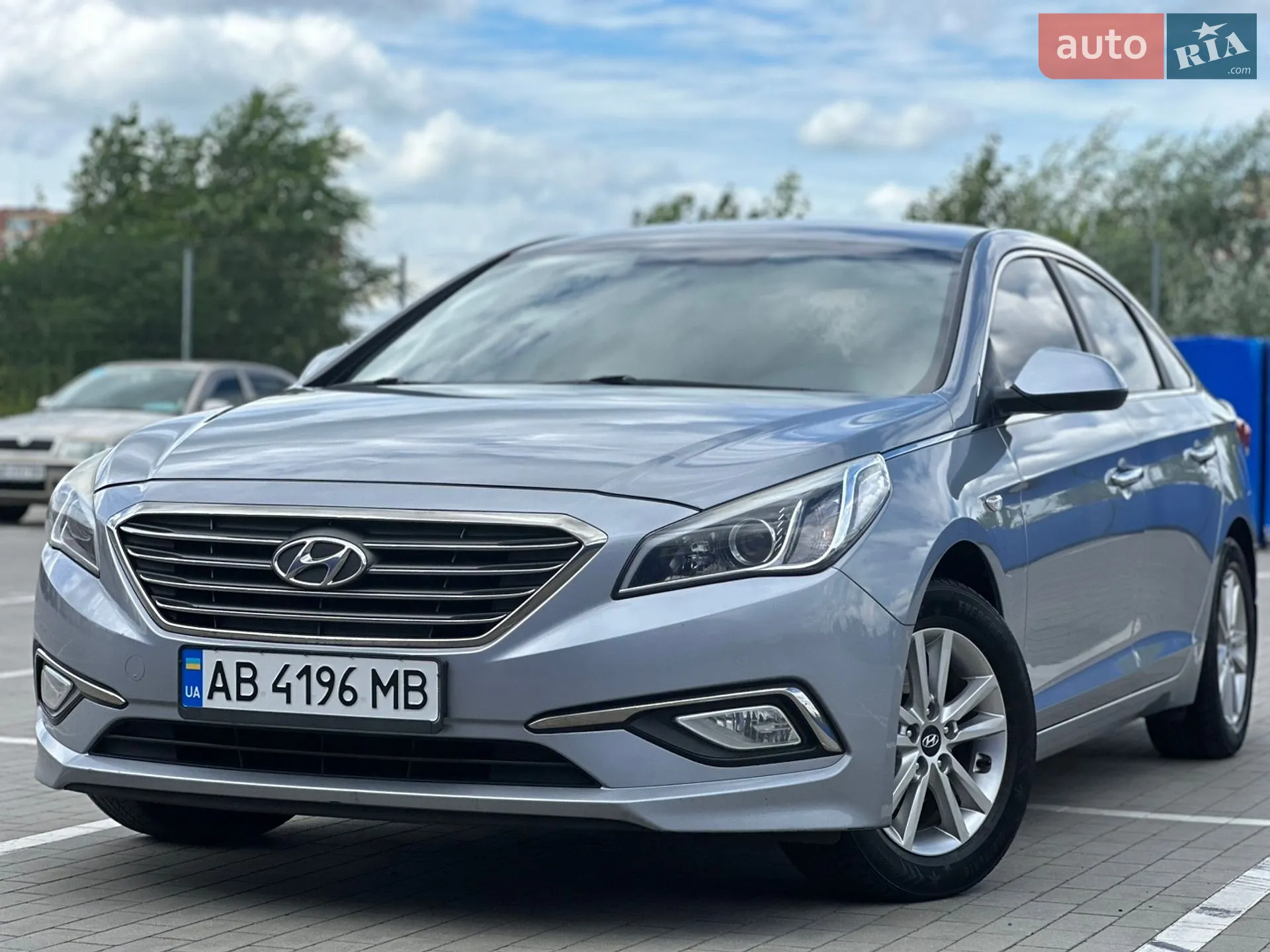 2016 Hyundai Sonata - мініатюра 6