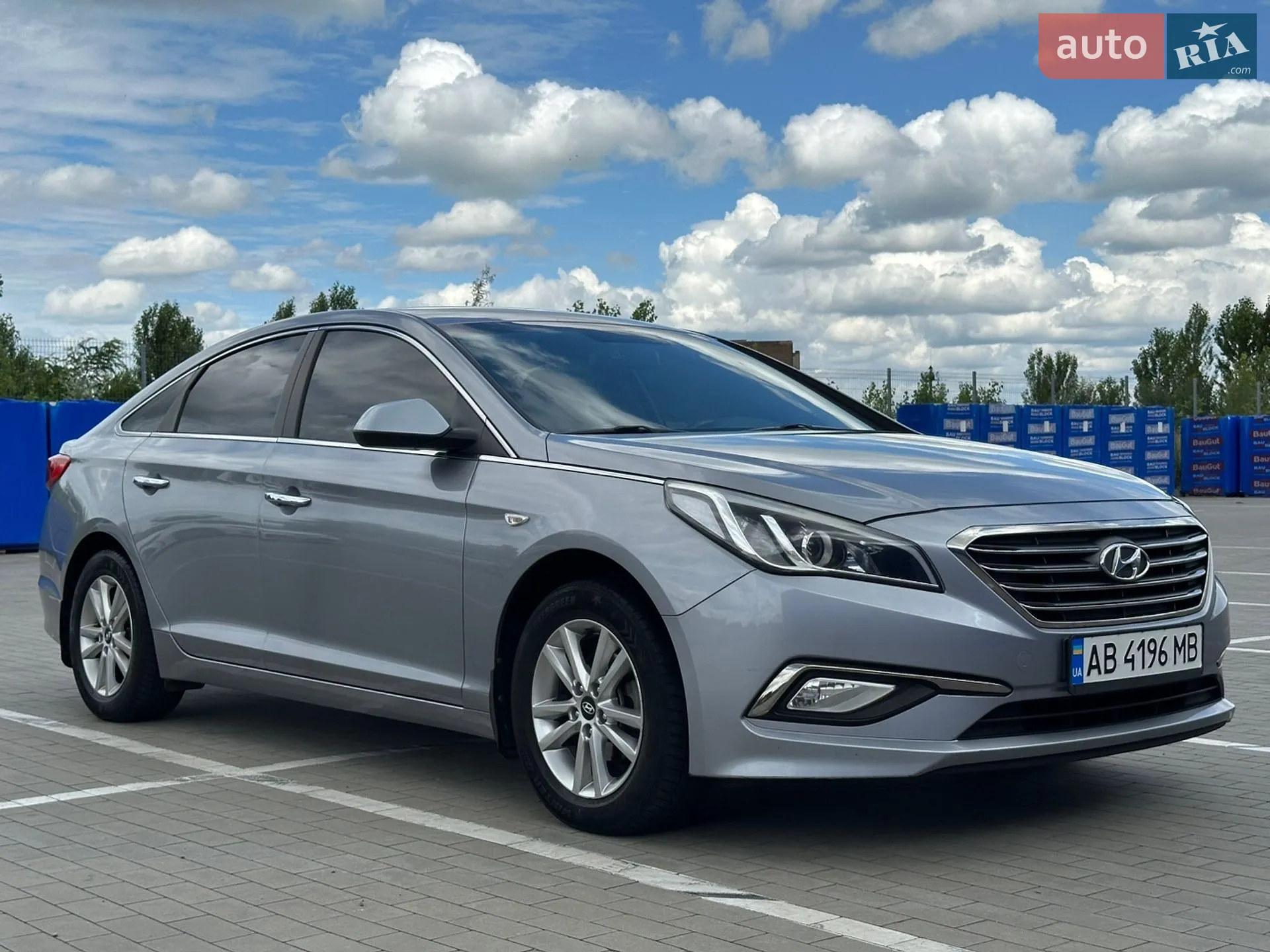 2016 Hyundai Sonata - мініатюра 16