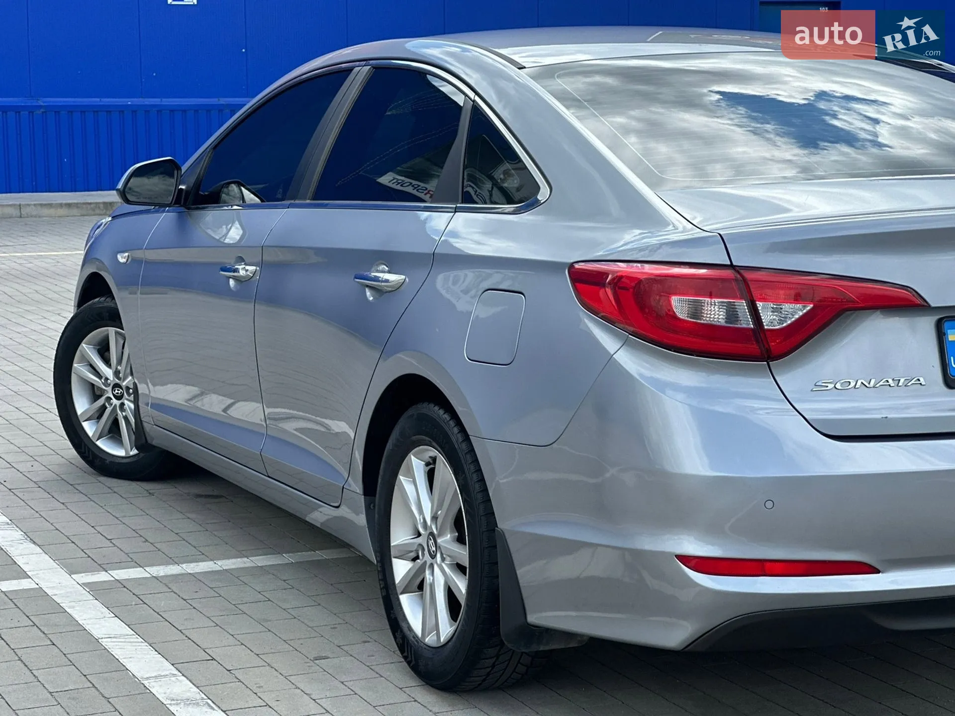 2016 Hyundai Sonata - мініатюра 23
