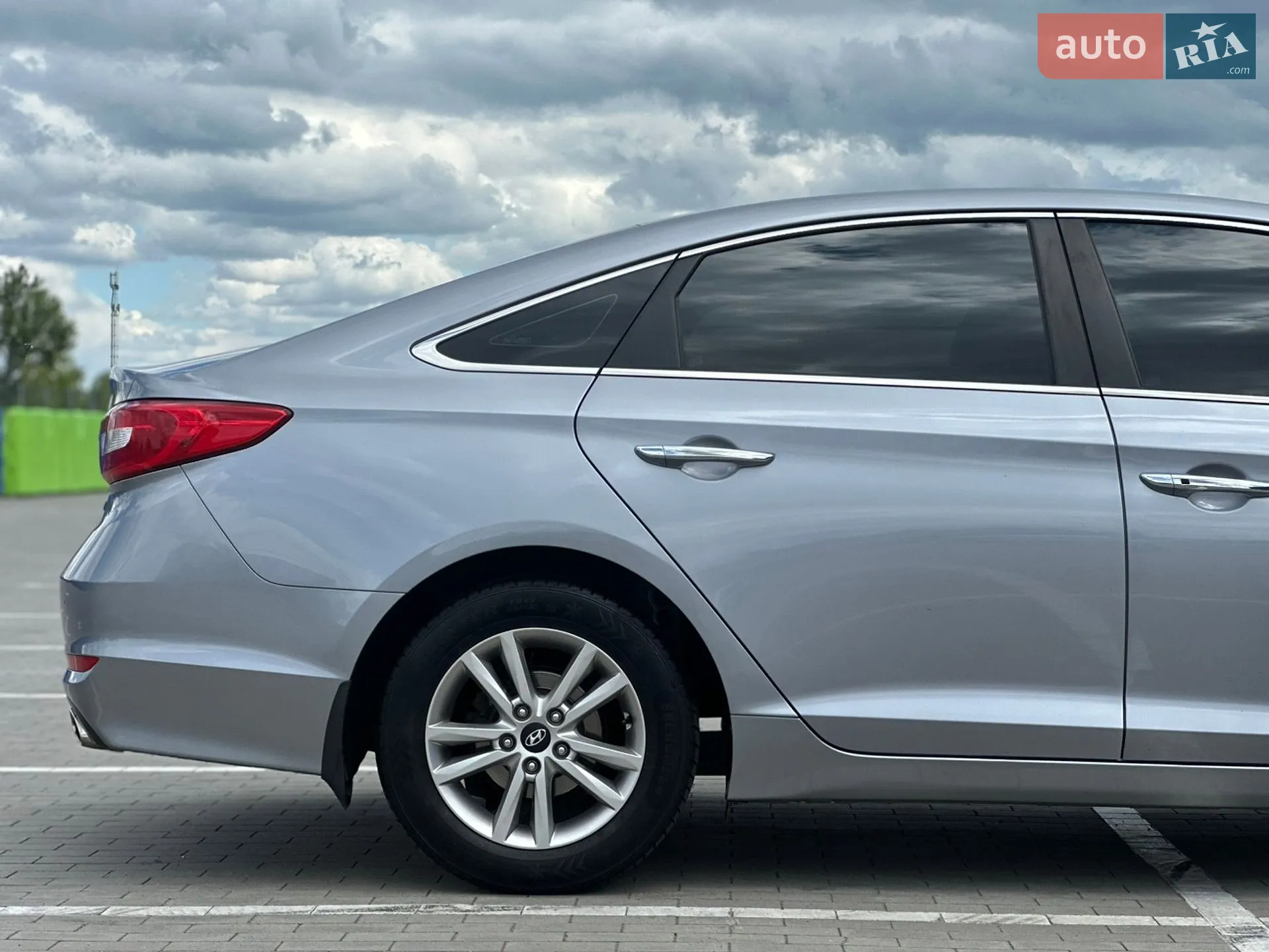 2016 Hyundai Sonata - мініатюра 28