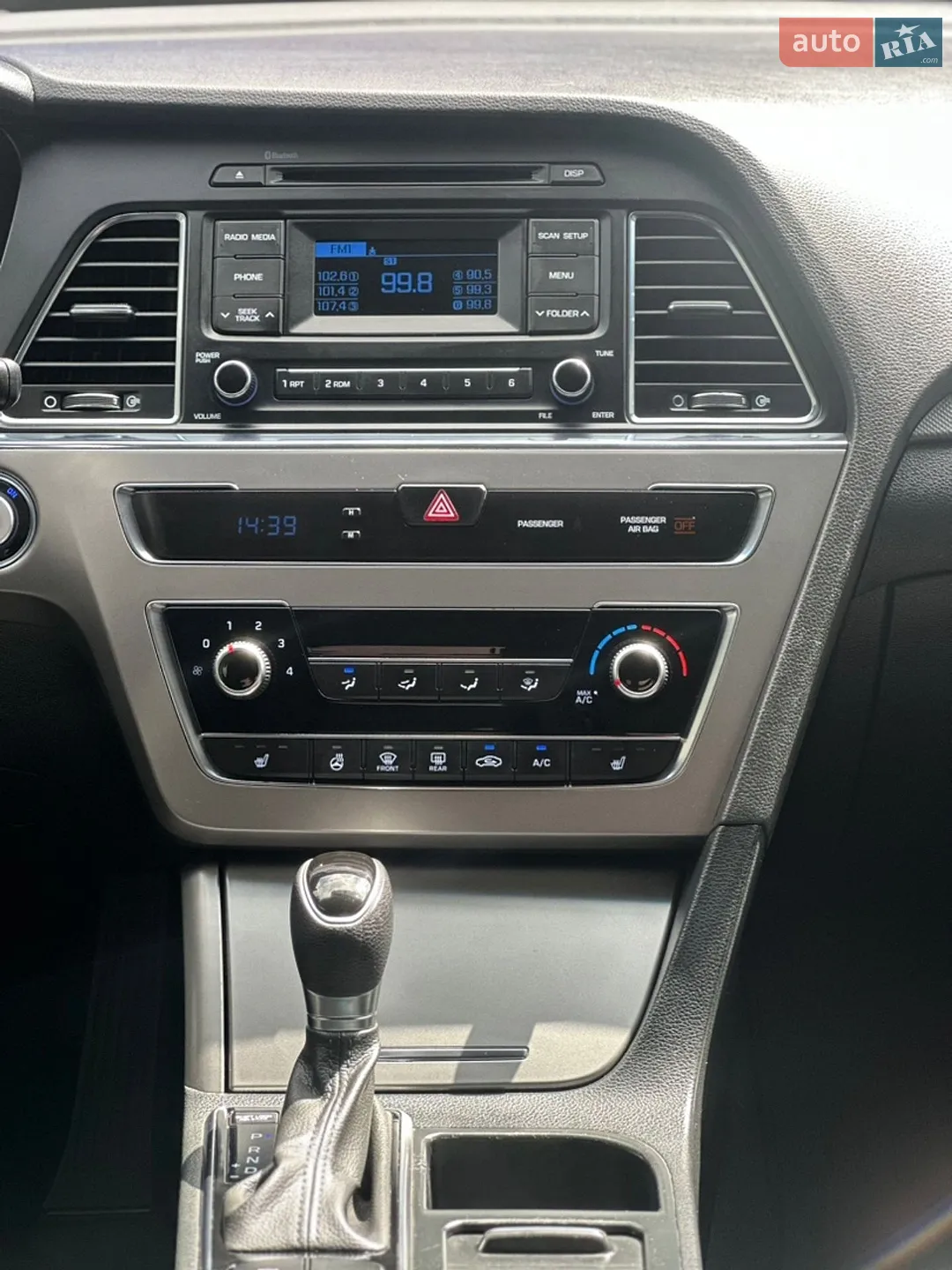2016 Hyundai Sonata - мініатюра 65