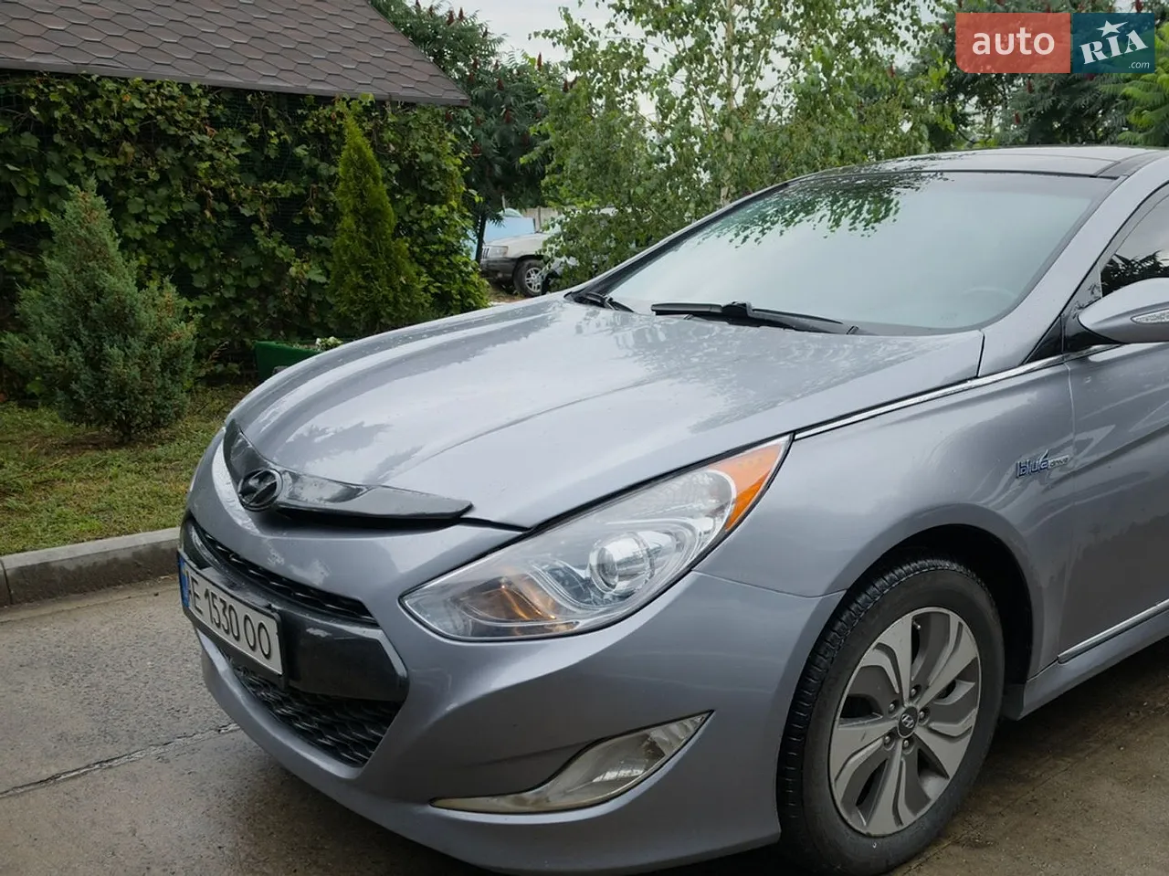 2014 Hyundai Sonata - мініатюра 14