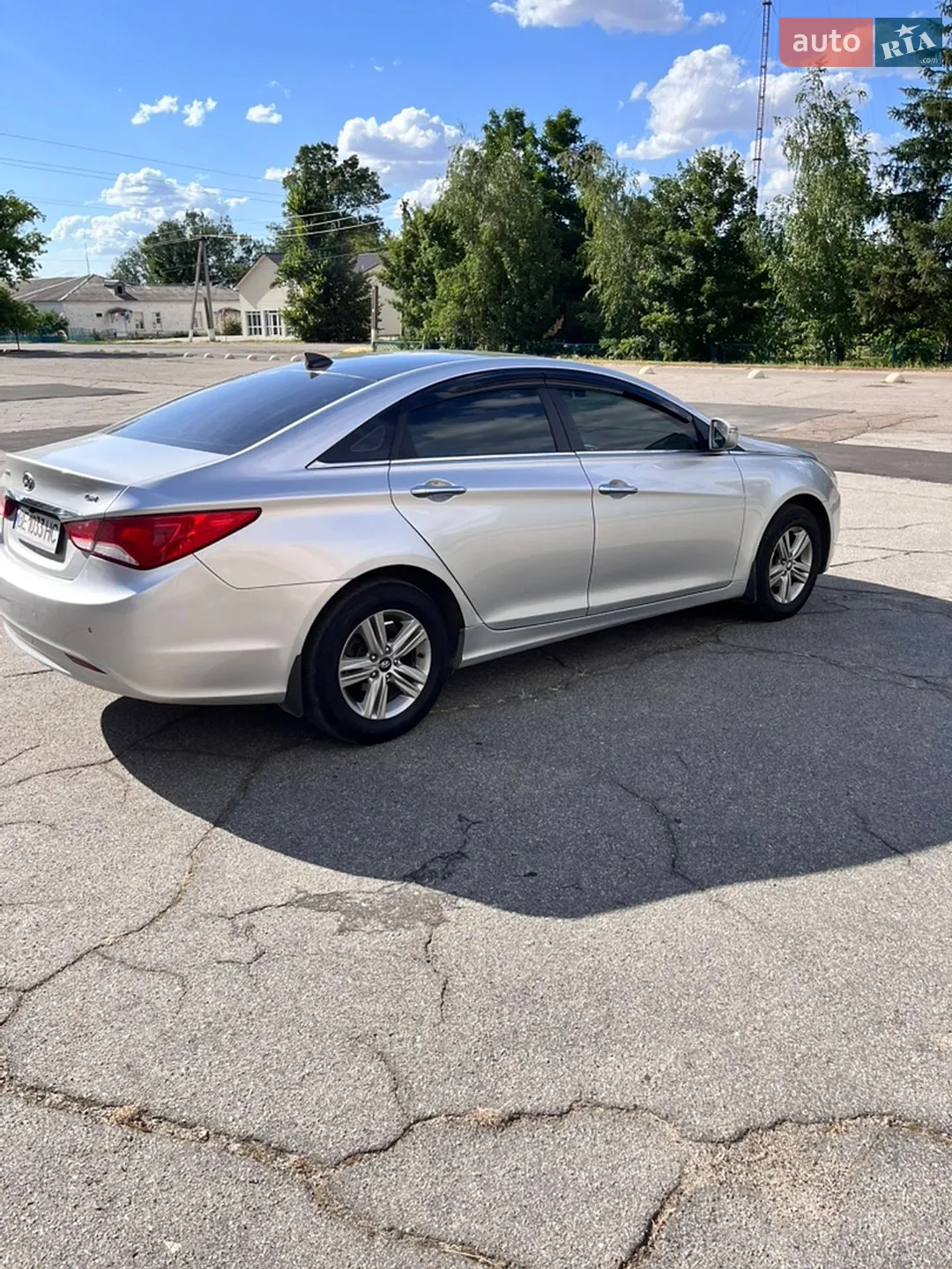 2013 Hyundai Sonata - мініатюра 5