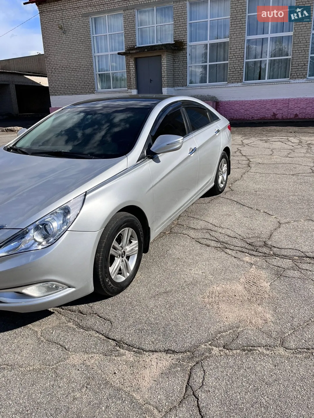 2013 Hyundai Sonata - мініатюра 8