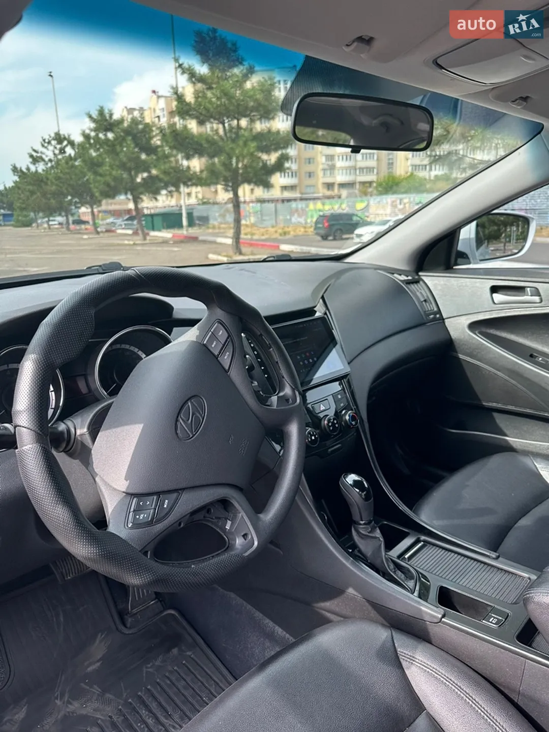 2012 Hyundai Sonata - мініатюра 9