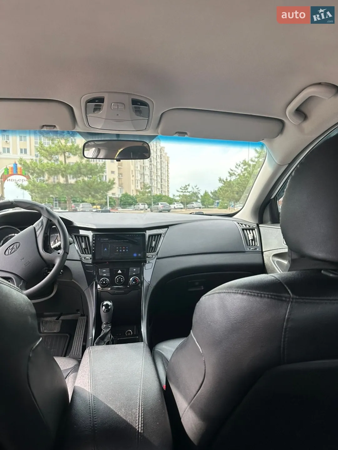 2012 Hyundai Sonata - мініатюра 12