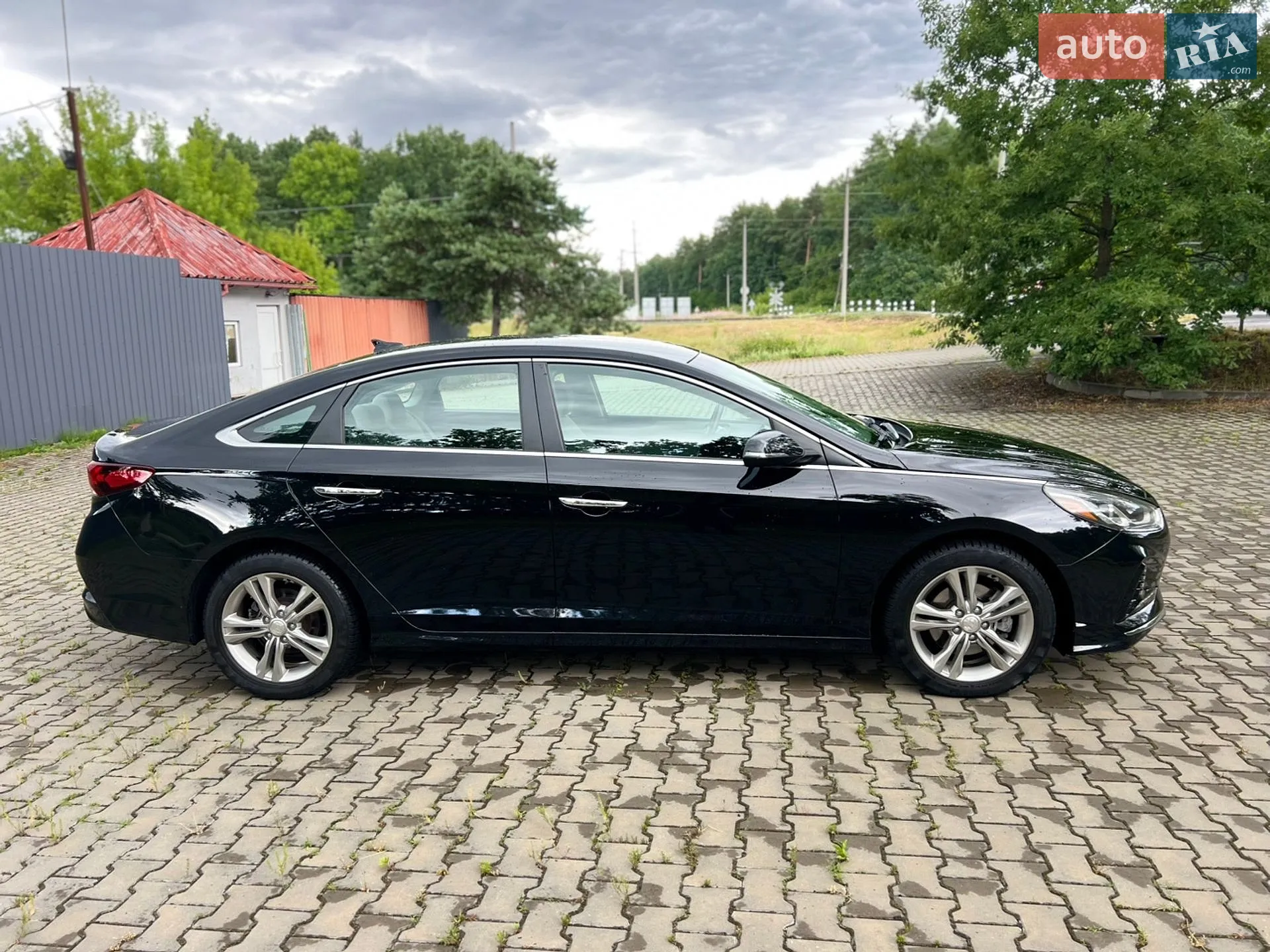 2017 Hyundai Sonata - мініатюра 5