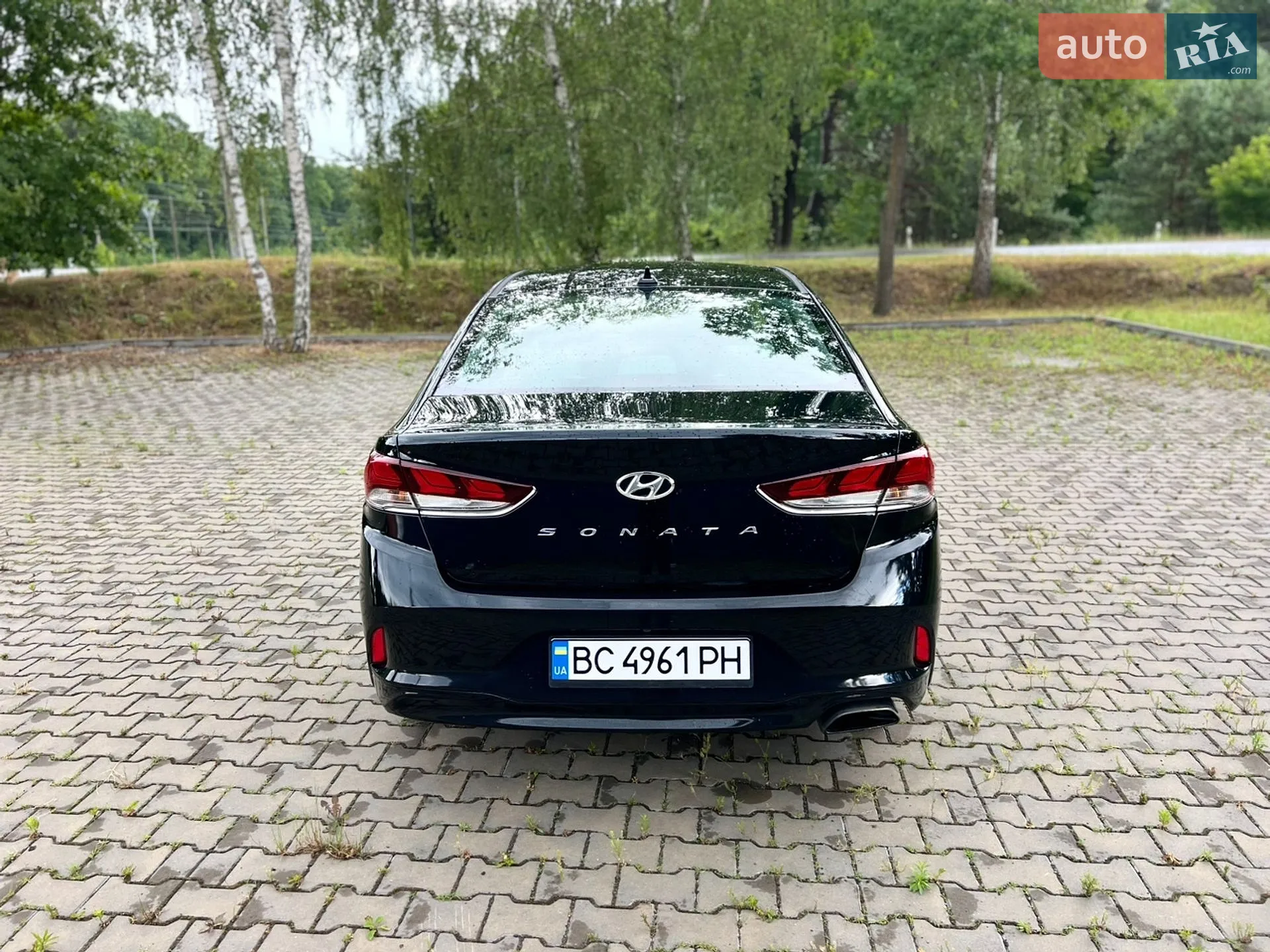 2017 Hyundai Sonata - мініатюра 8