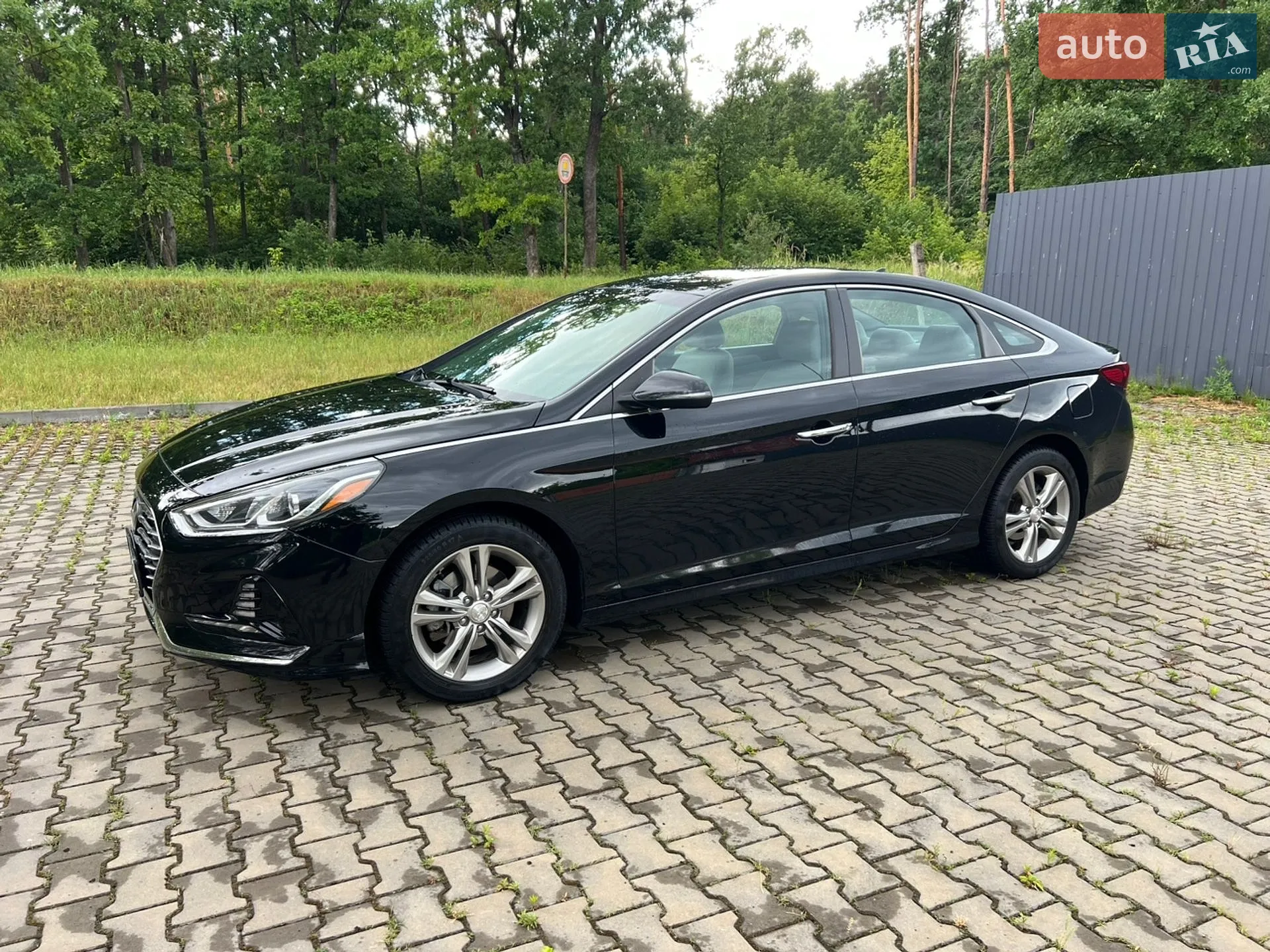 2017 Hyundai Sonata - мініатюра 12