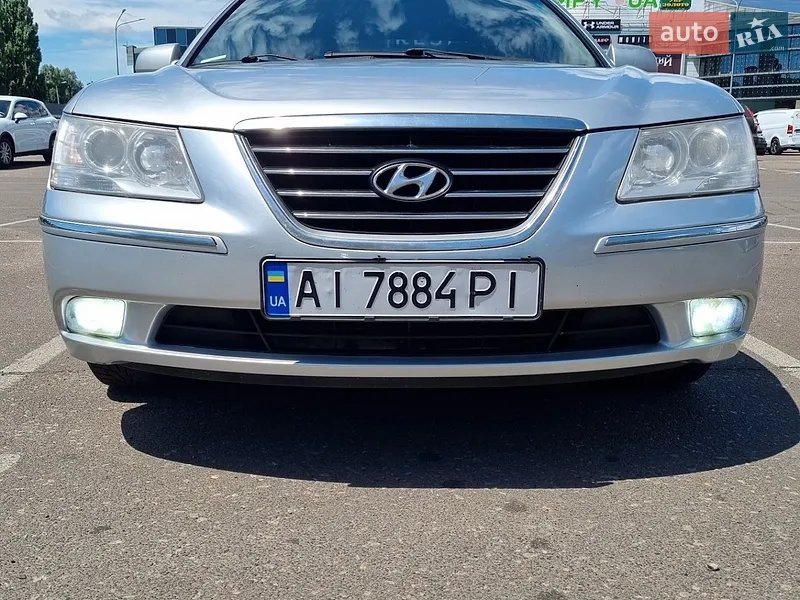Hyundai Sonata 2009