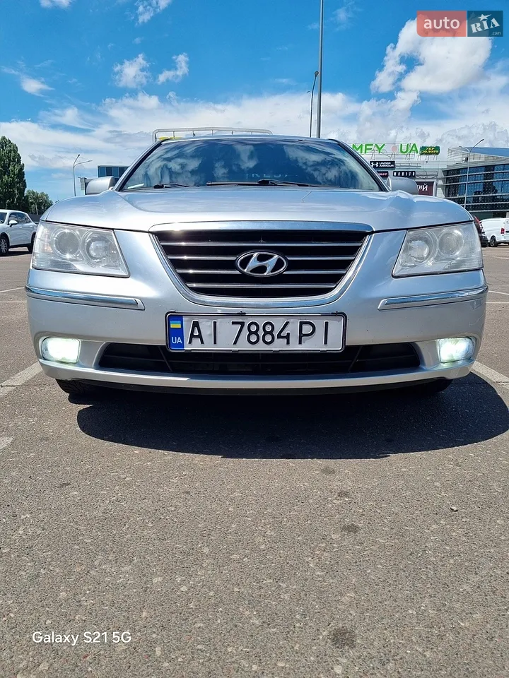 2010 Hyundai Sonata - мініатюра 15