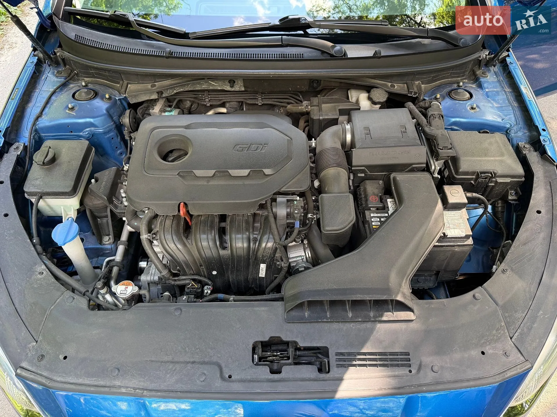 2019 Hyundai Sonata - мініатюра 11
