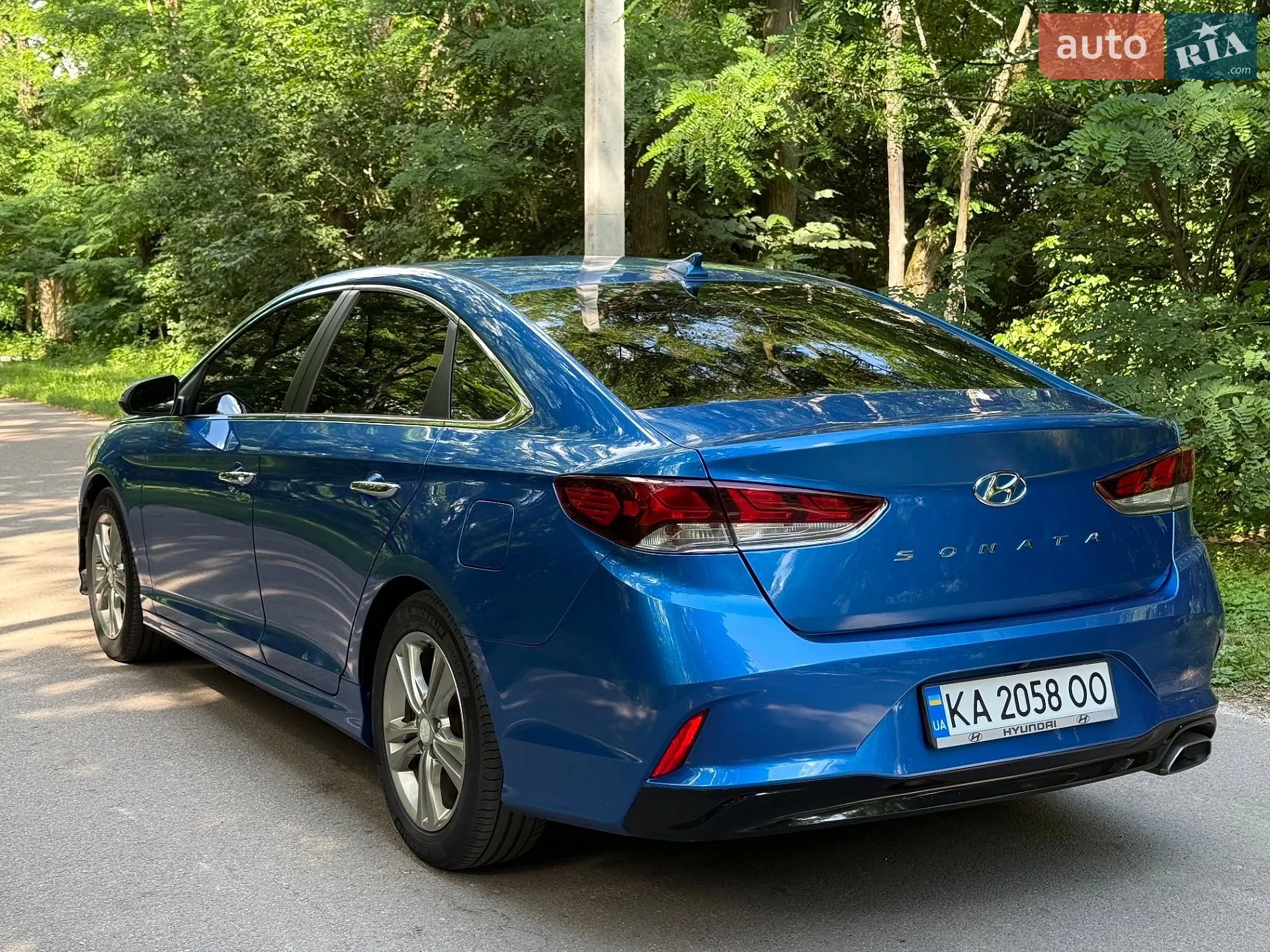 2019 Hyundai Sonata - мініатюра 4