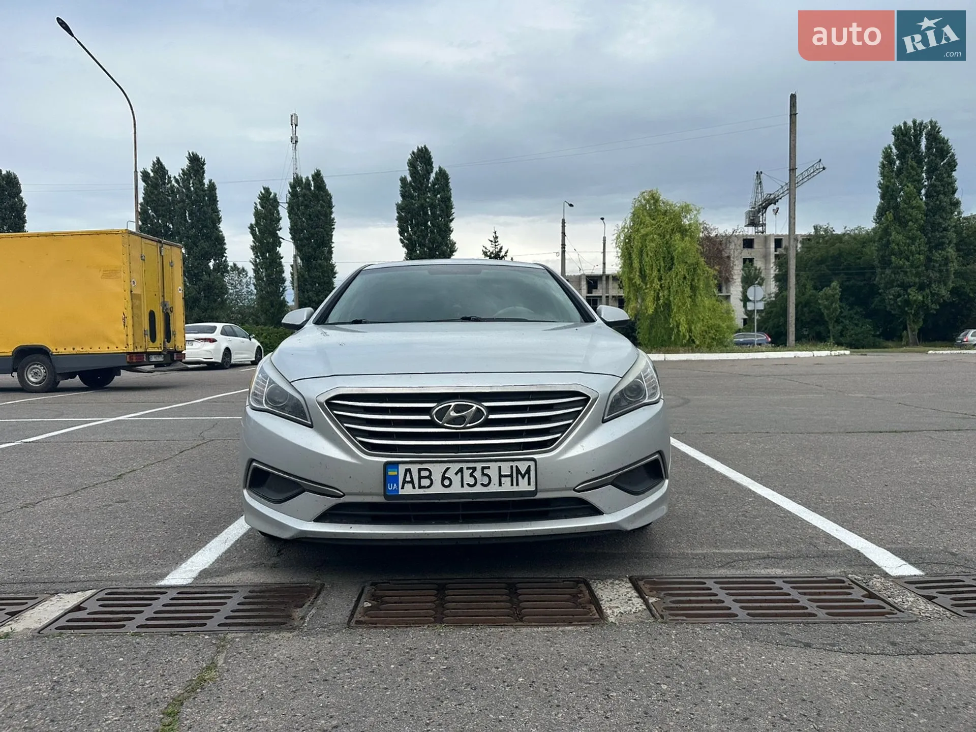 2016 Hyundai Sonata - мініатюра 2
