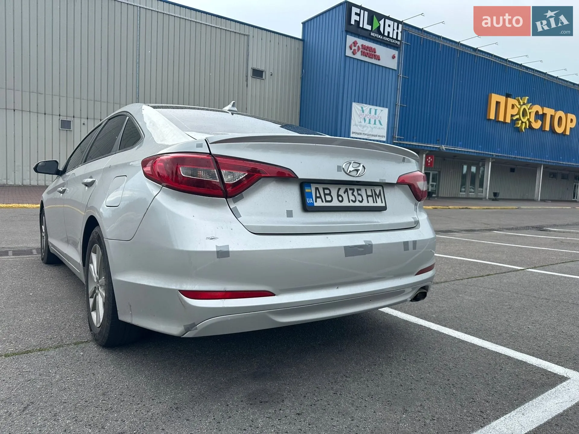 2016 Hyundai Sonata - мініатюра 6